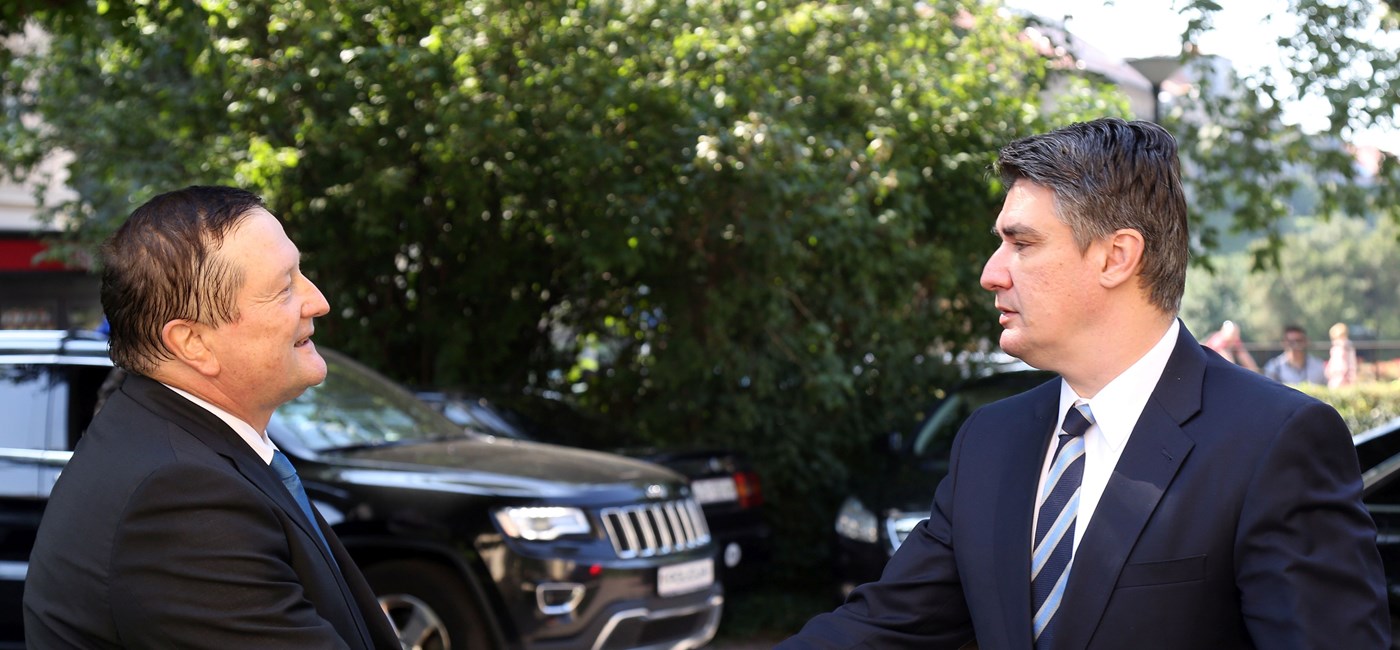 Predsjednik Vlade Milanović: Hrvatska je danas uređenija država, pravila se znaju i mora ih se poštivati 